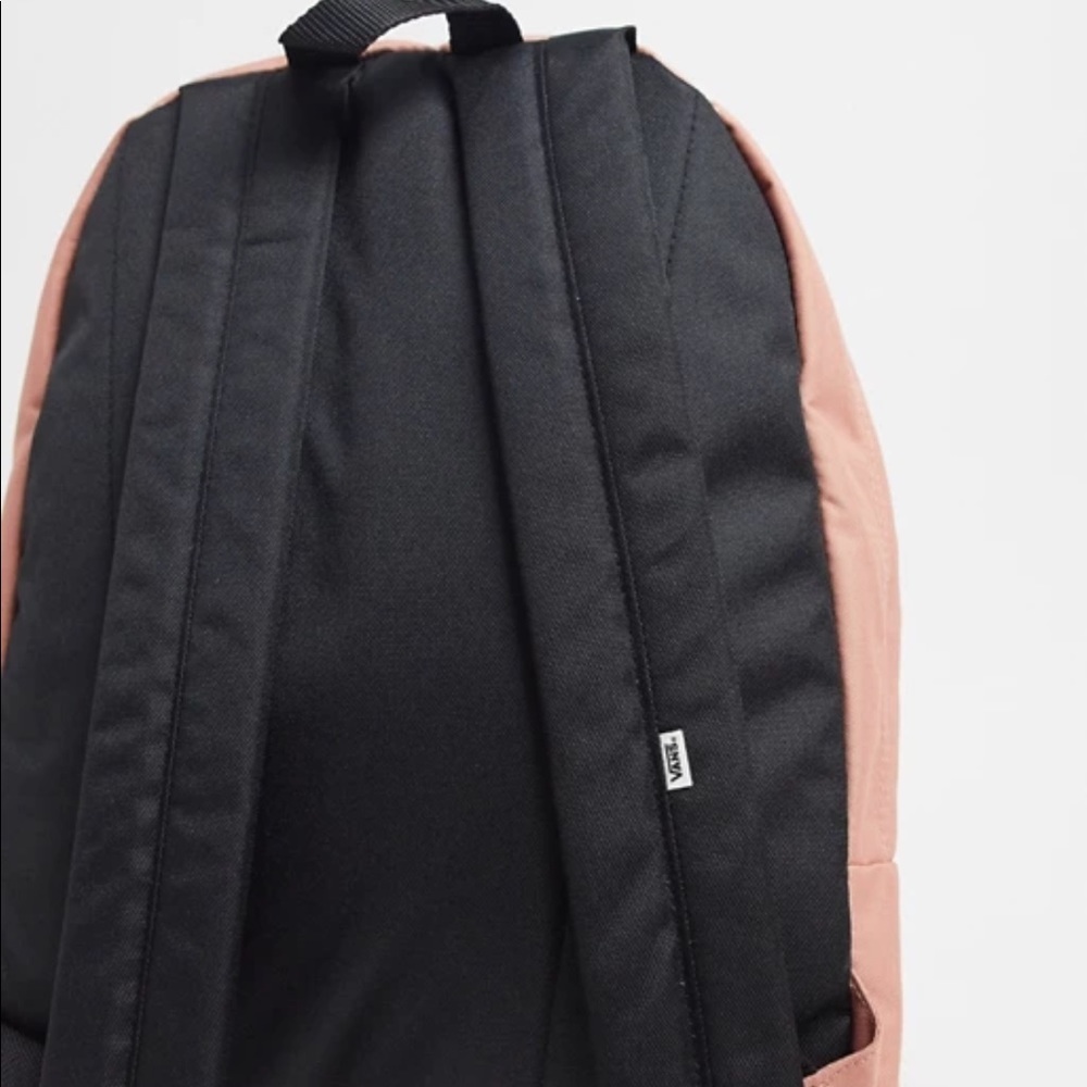 Vans Realm Backpack-Color Rose Dawn - Picture 4 of 13